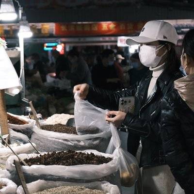 胶片模特