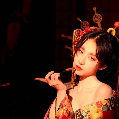 和服模特