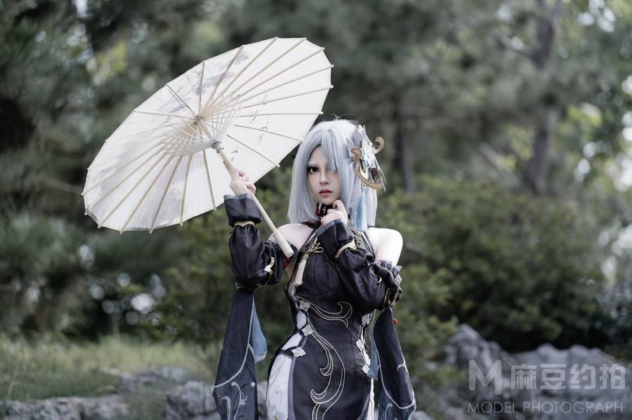 cosplay模特
