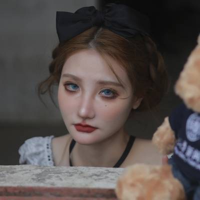 欧美模特