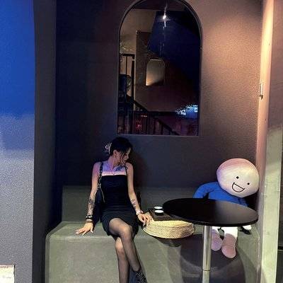淘宝模特