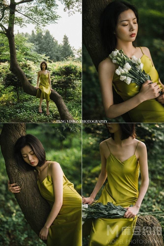 欧美模特