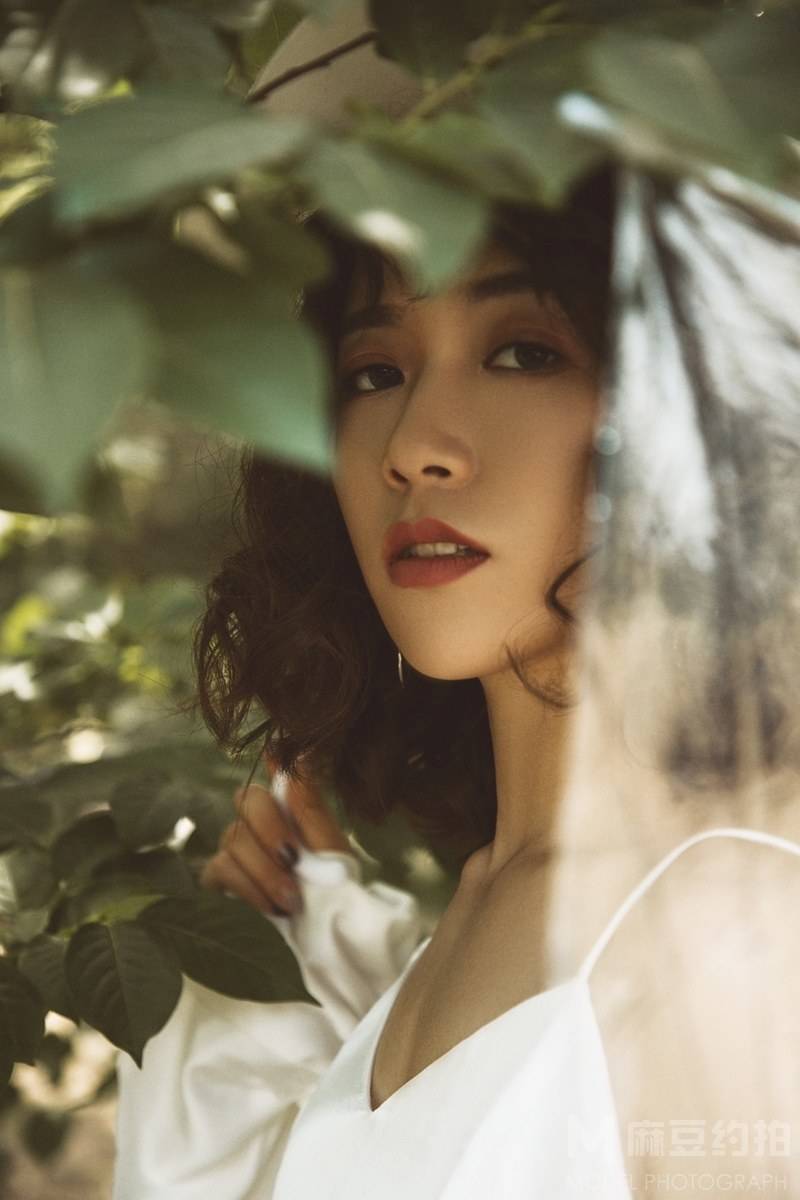 胶片模特