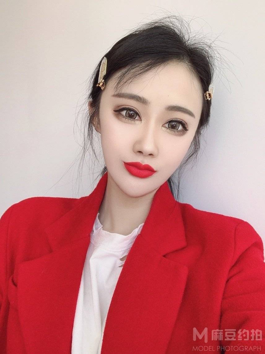 淘宝模特