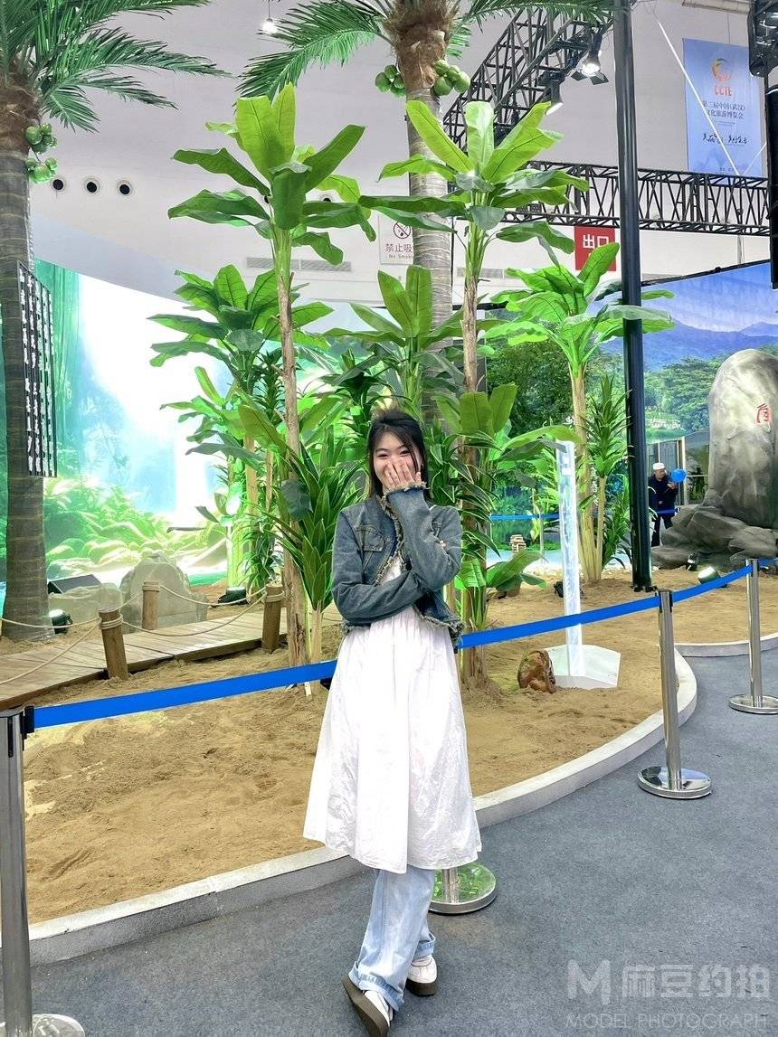 淘宝模特