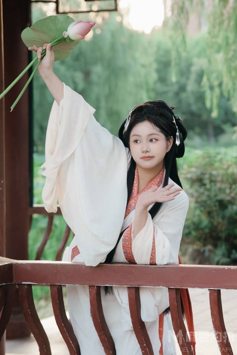 古风模特