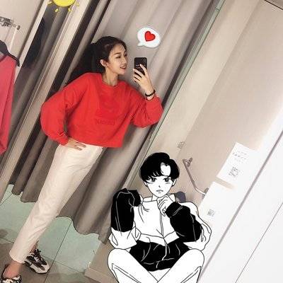 淘宝模特