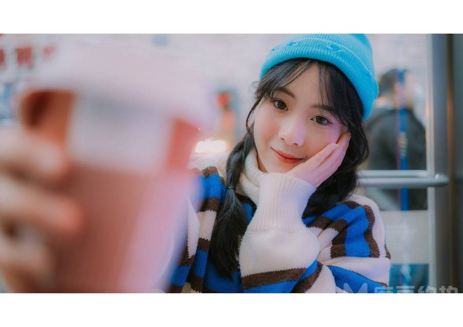 纪实模特