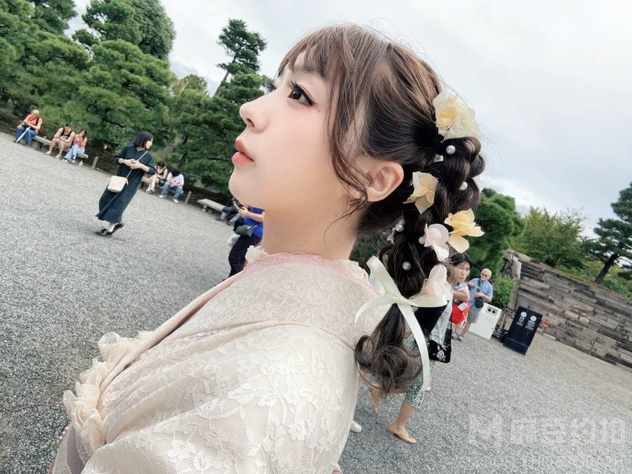 日系模特