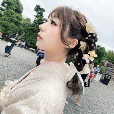 日系模特