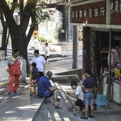 纪实模特