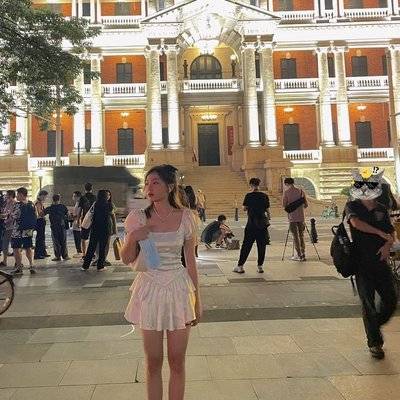 淘宝模特