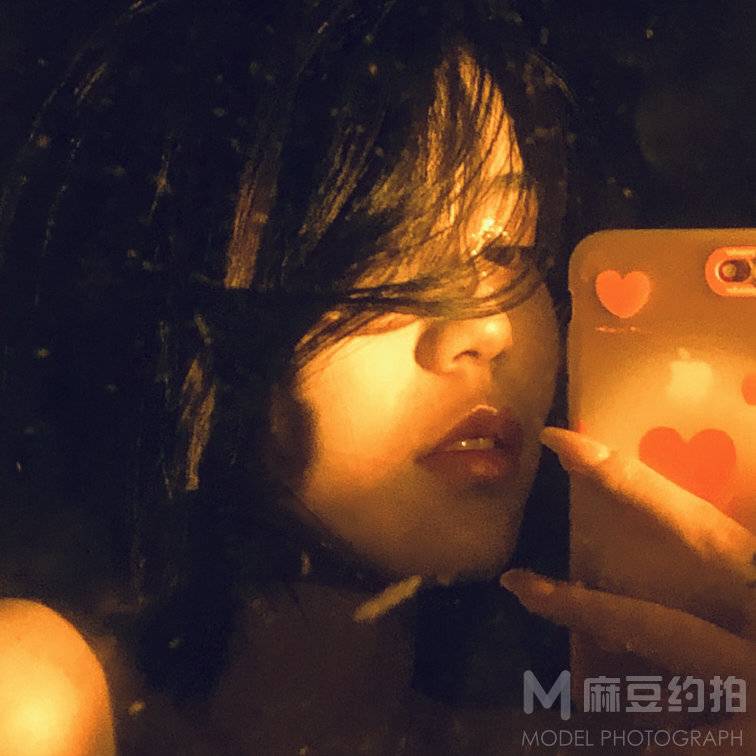 复古模特