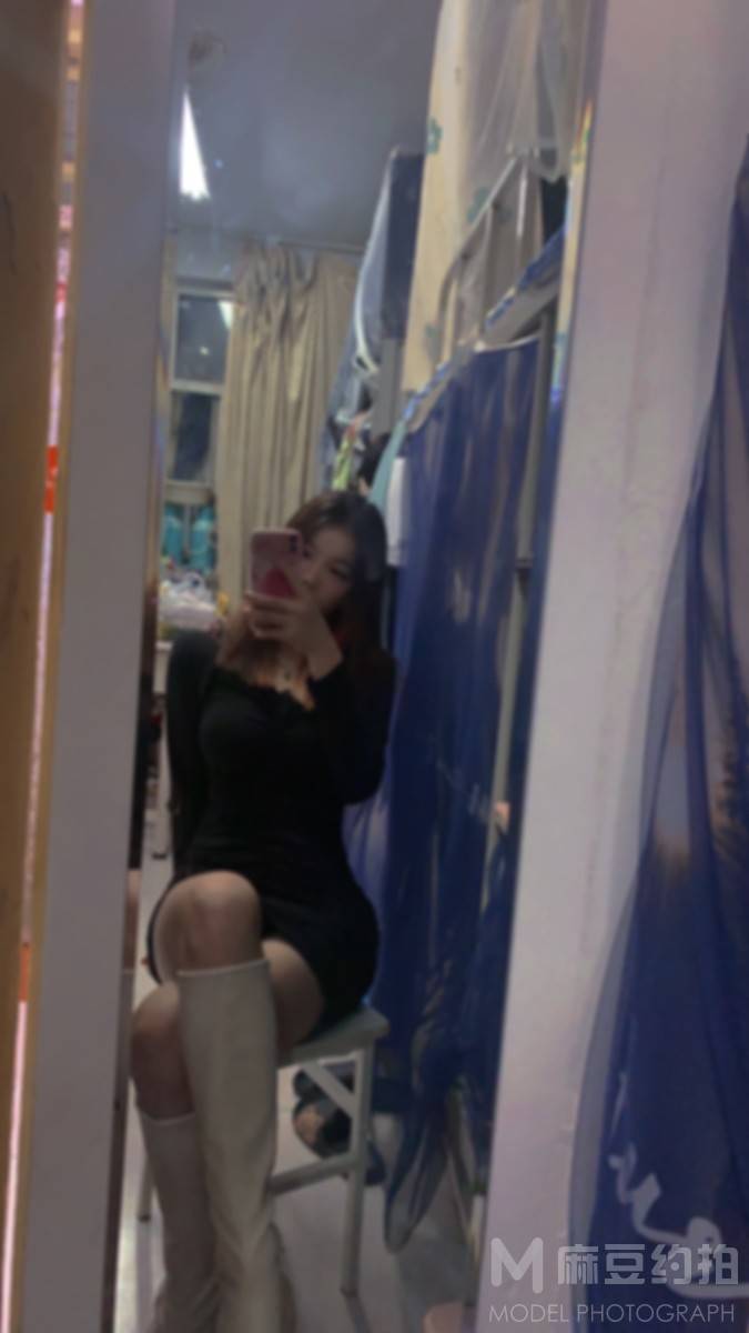 旗袍模特