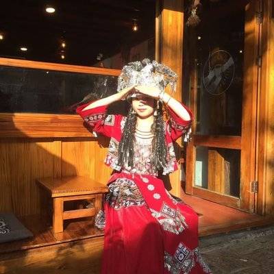 复古模特