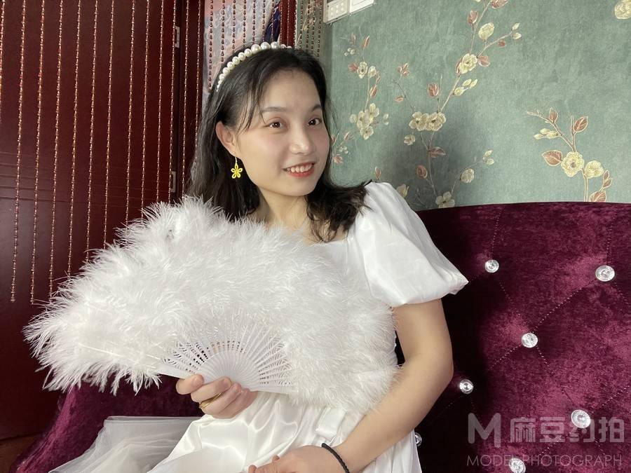 纪实模特