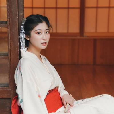 和服模特