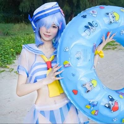 cosplay模特