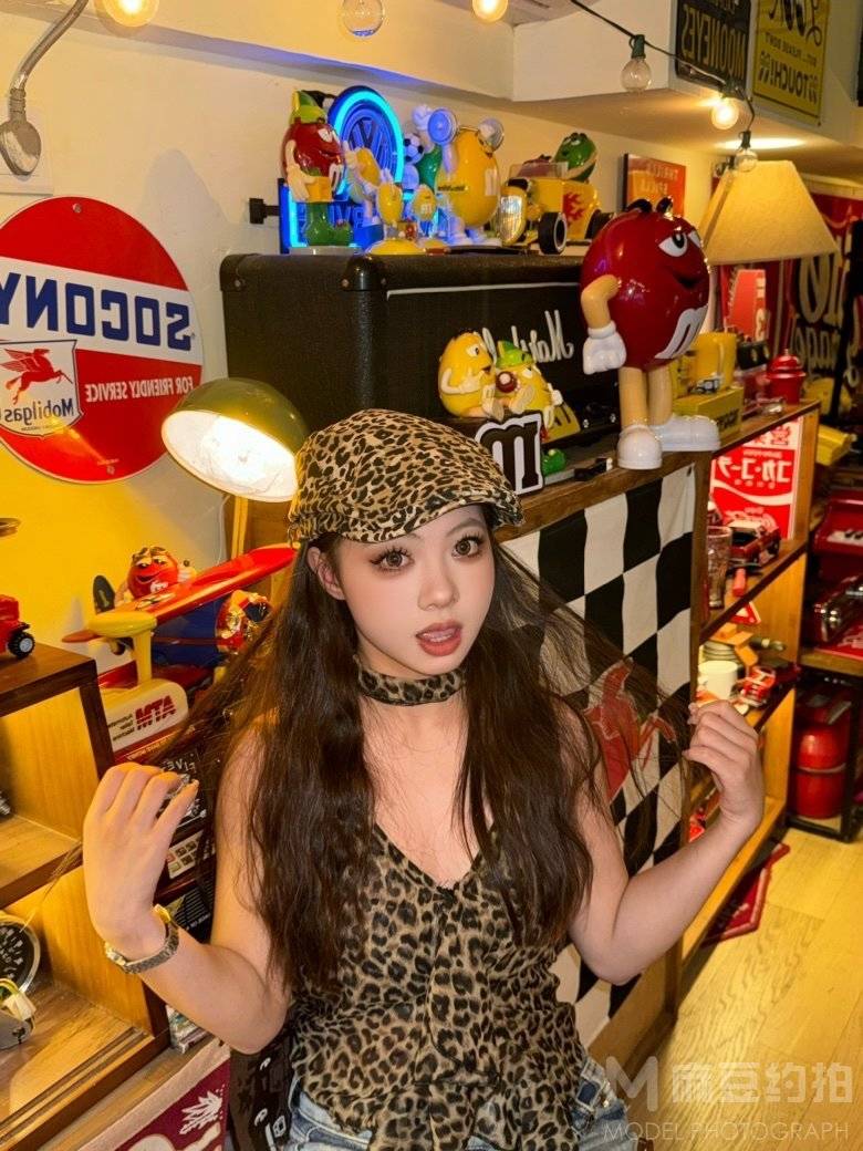 欧美模特