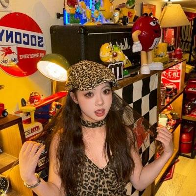欧美模特