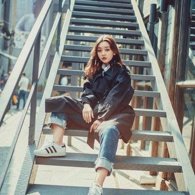 私房模特