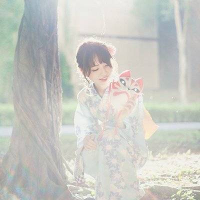 和服模特