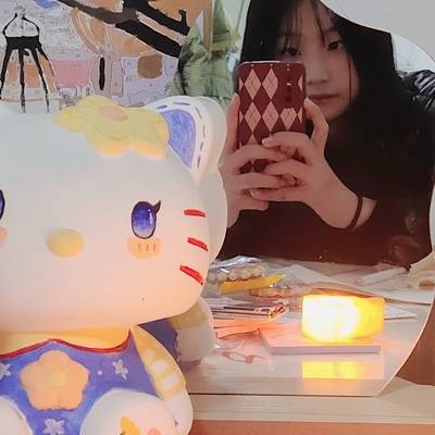 日系模特