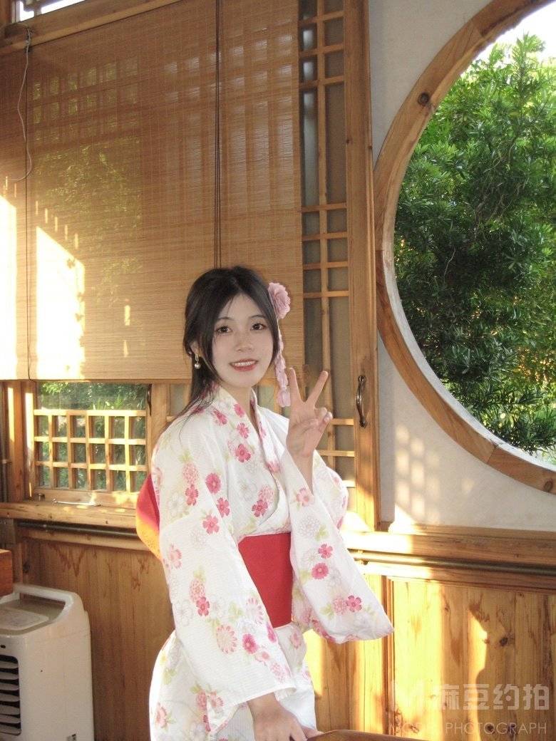 和服模特