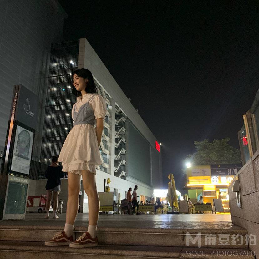 淘宝模特