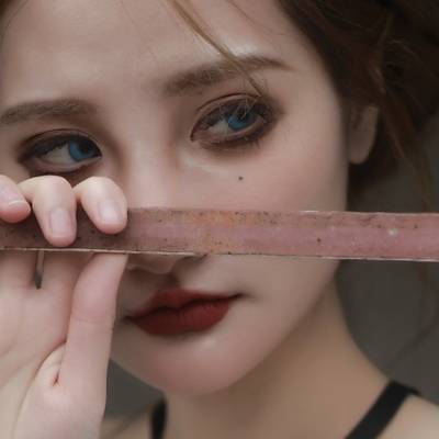 欧美模特