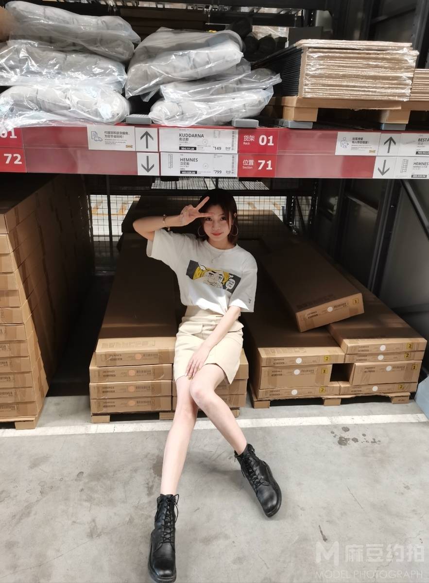 欧美模特