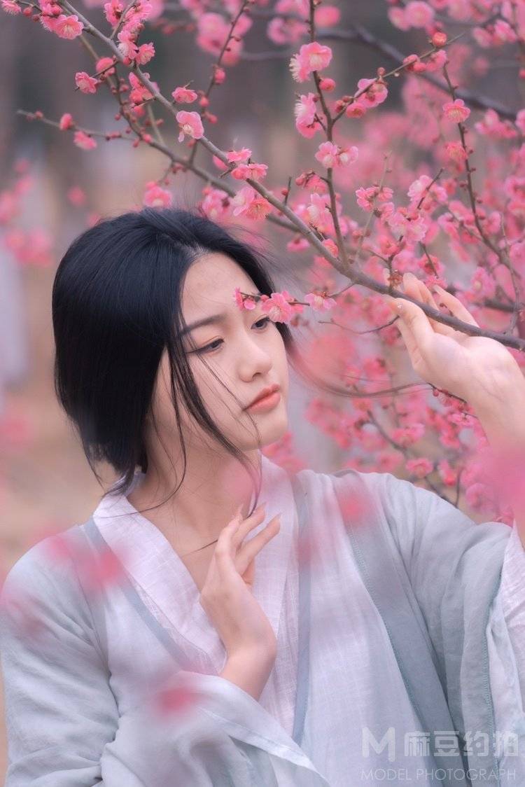 日系模特