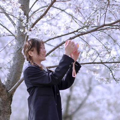 和服模特