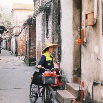 纪实模特
