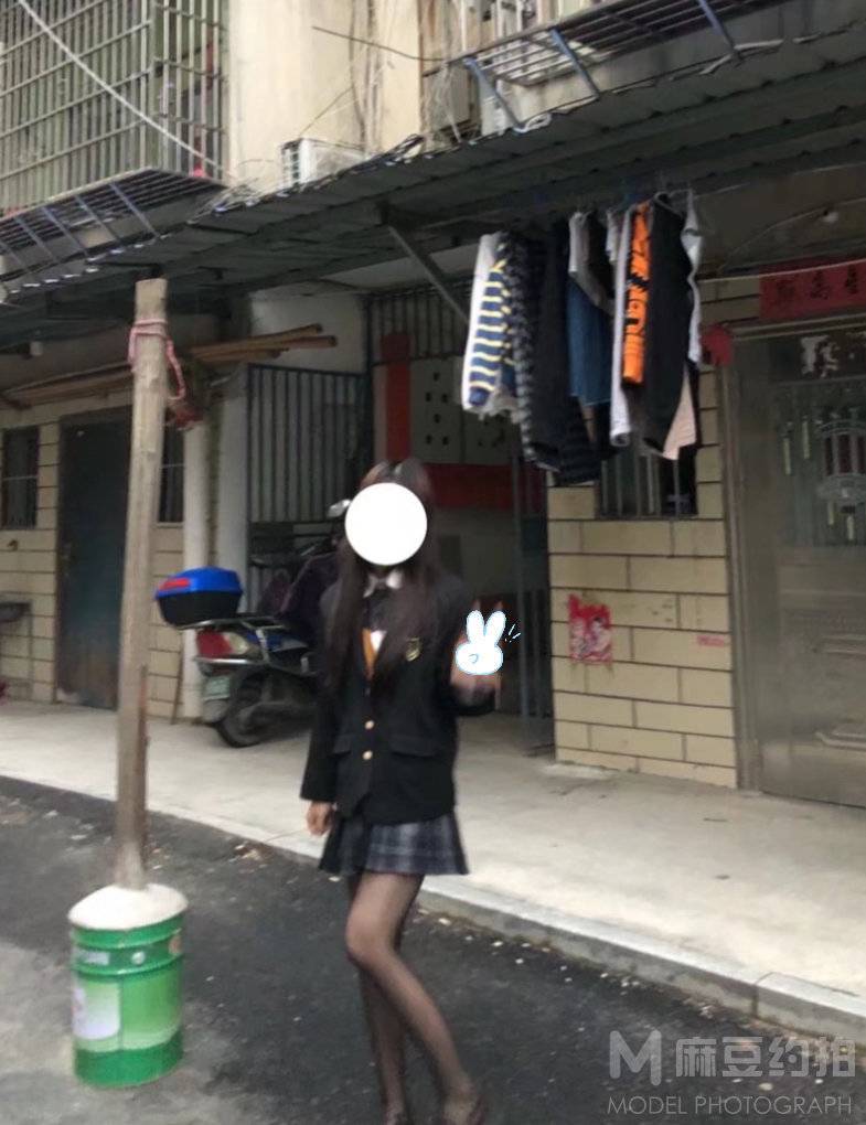 日系模特