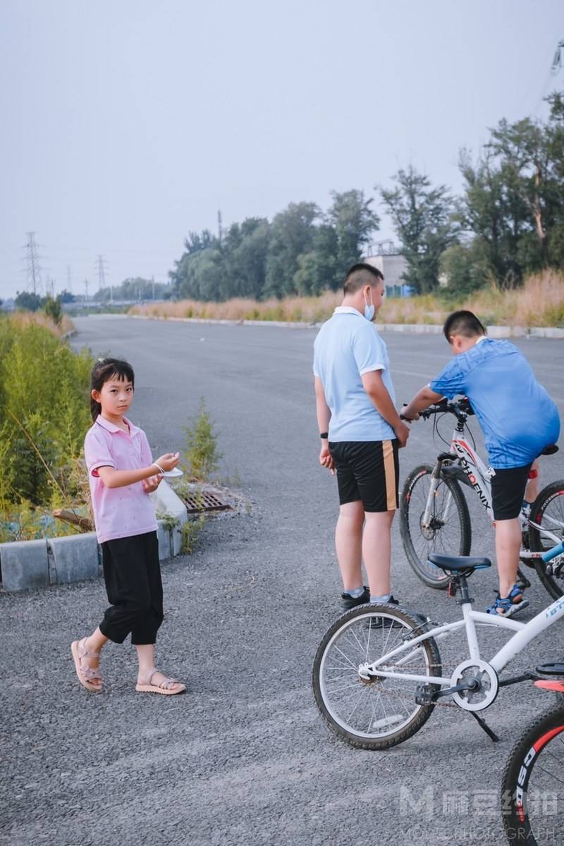 纪实模特