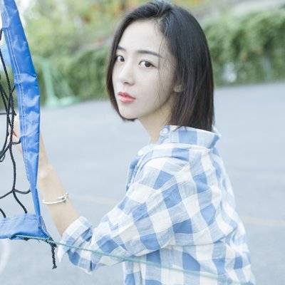 复古模特