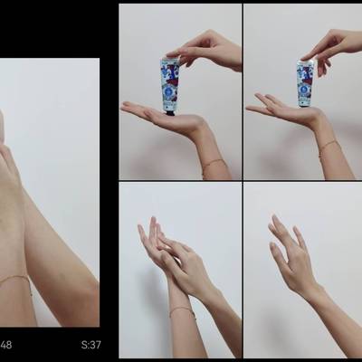 淘宝模特