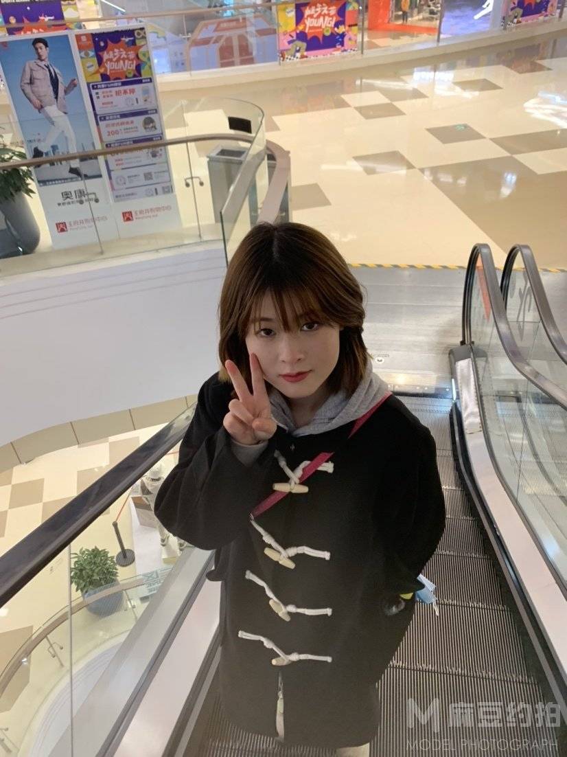 淘宝模特