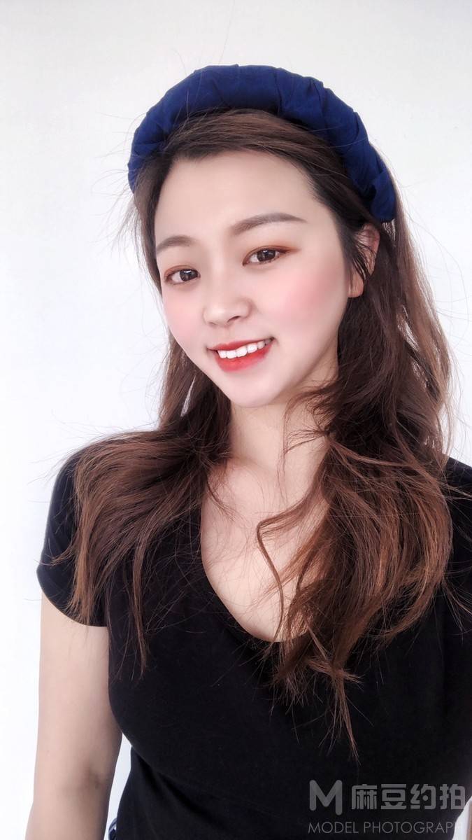 旗袍模特