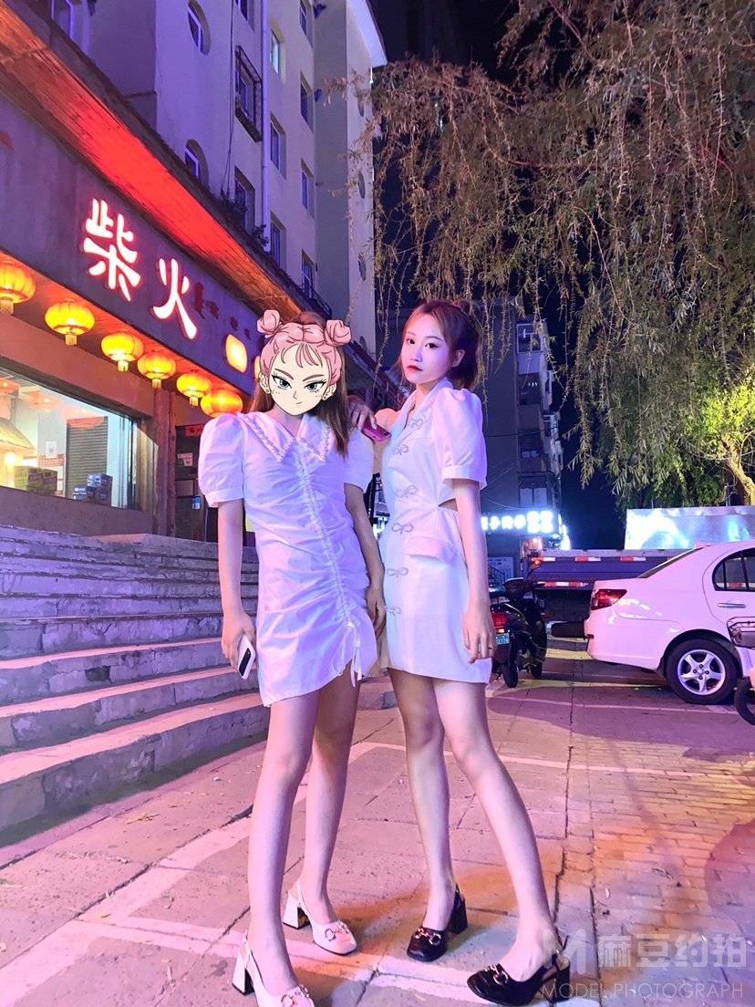 淘宝模特