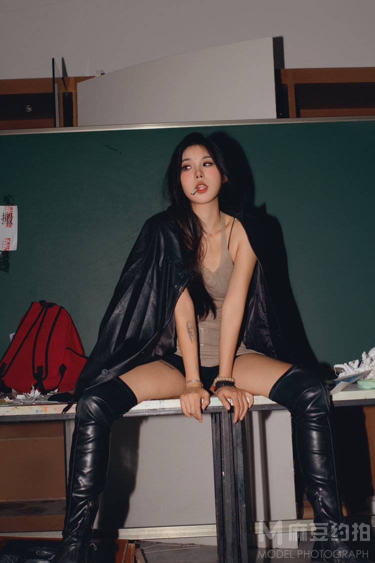 欧美模特