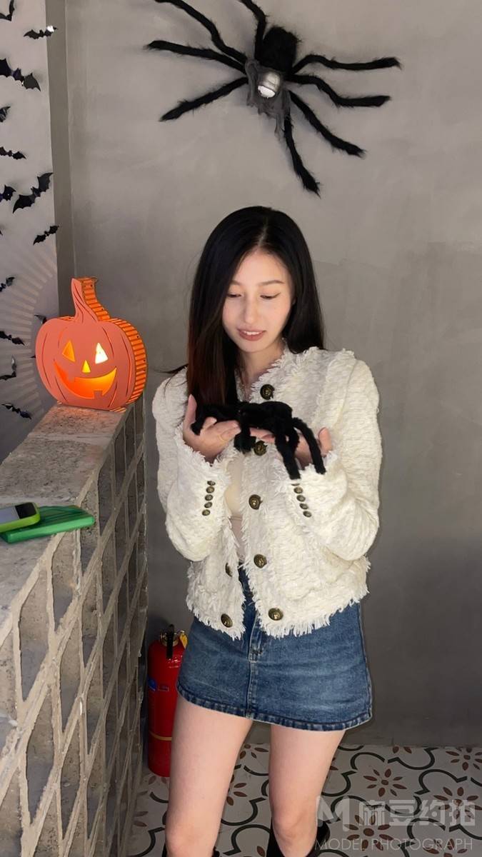 复古模特