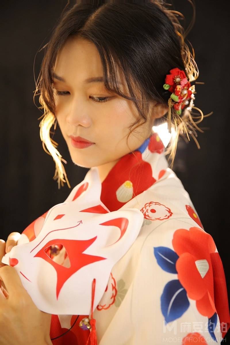 和服模特