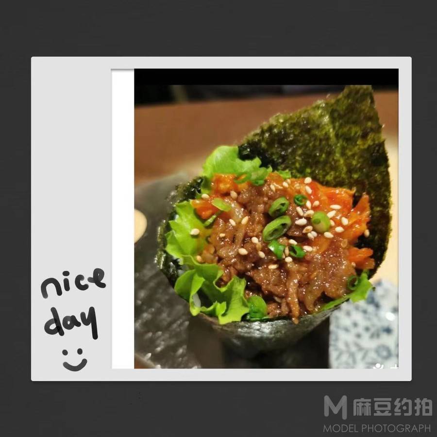 日系模特