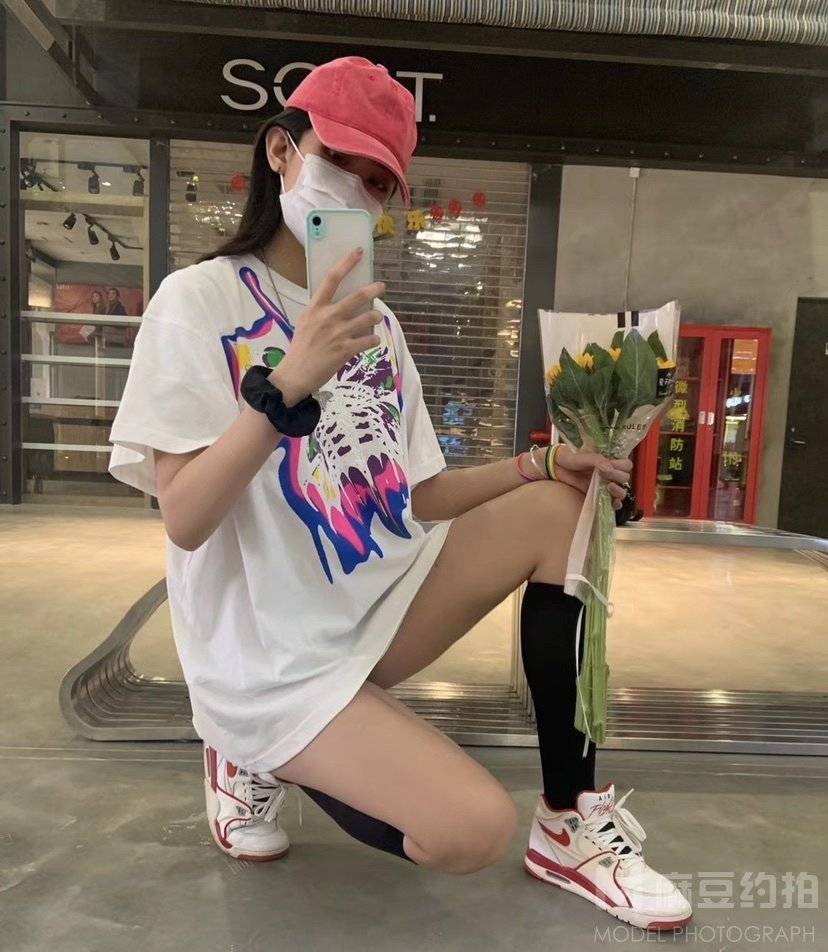 淘宝模特