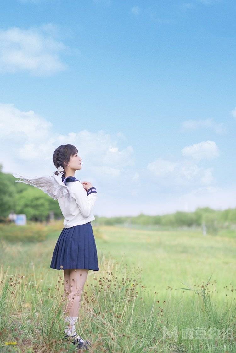 日系模特