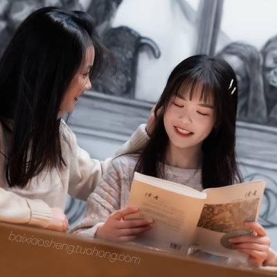 胶片模特