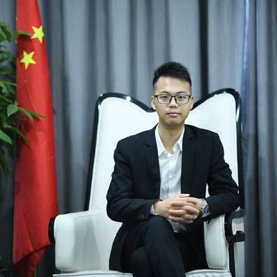 商务模特