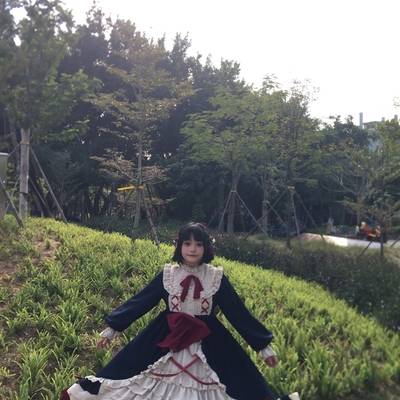 胶片模特